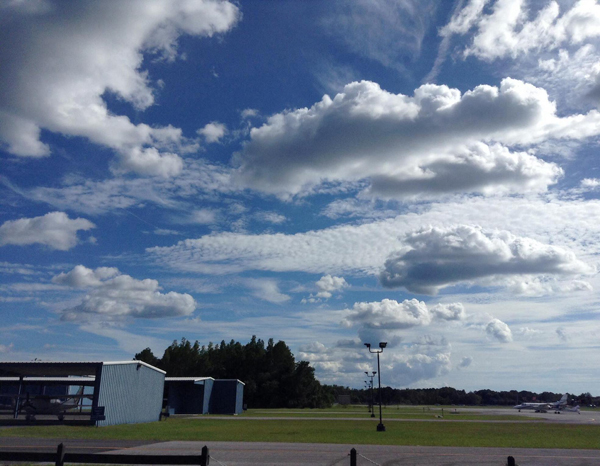 Crystal River Airport Capt Tom Davis Field Terminal