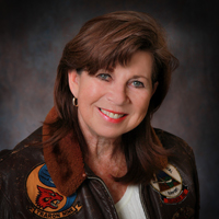 Gudi Davis - Chief Flight Instructor
